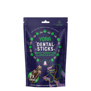 YORA Dog Dental Sticks Small 56g