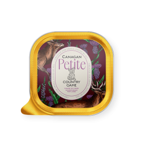 Canagan Petite Country Game Pate 100g x1