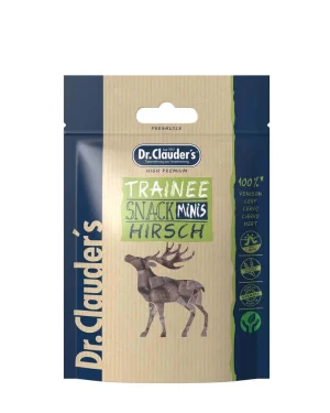 DC Mini Deer Trainee Snack 50g