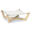 Wooden Hengirúm Gaia Grey 51X51X18,5