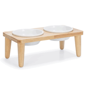 Wood Dinnerset C Djeha 40X21X15