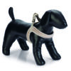 Dog Harness Velura Grey Xs