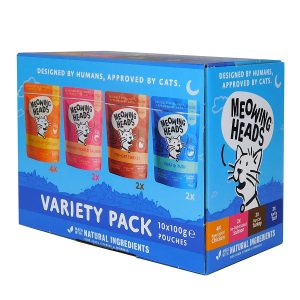MH Wet Multipack 10x100g