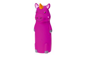 Karlie Ltx Dog Toy Unicorn Pink