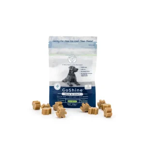 Blue Pet - Go Shine - Peanut - 60 Pieces