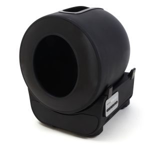 Forpöntun - Petlux Automtic Litter Box V3 Svart