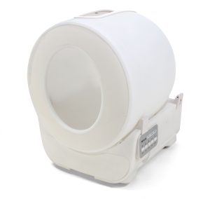 Forpöntun - Petlux Automtic Litter Box V3 Hvítt