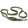 Halti Anatomy Multi Lead Green Large