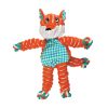 Kong Floppy Knots Fox