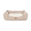 Scruffs Harmon Box Bed Tan 60cm
