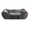 Scruffs Cheste Box Bed Graphite 60cm