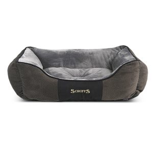 Scruffs Cheste Box Bed Graphite 60cm