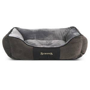 Scruffs Cosy Mattress 82x58 Gray