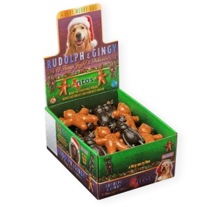 Antos Rudolph & Gingy