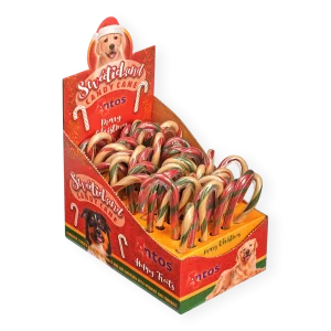 Sweetieland Candy Cane 42 pcs