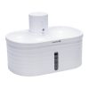 BZ Drinking Fountain Cat White 2,5L