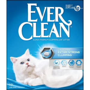 Ever Clean Extra Strong Unscented 10L