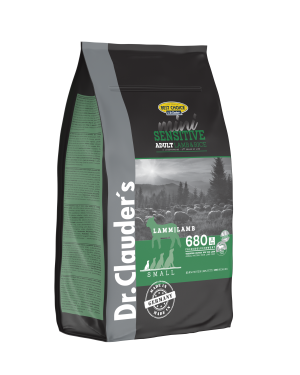 Doctor Clauder Mini Adult Lamb&Rice 2kg