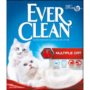 Ever Clean Multiple Cat 10L